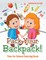 Pack Your Backpack! Time for School Coloring Book