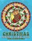 Christmas Mandalas Coloring Book