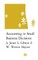 Accounting in Small Business Decisions