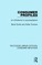 Consumer Profiles (Rle Consumer Behaviour)