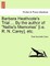 Barbara Heathcote's Trial ... By the author of Nellie's Memories [i.e. R. N. Carey], etc.