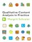 Schreier, M: Qualitative Content Analysis in Practice