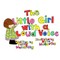 The Little Girl With a Loud Voice
