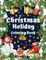 Christmas Holiday Coloring Book
