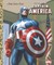 The Courageous Captain America