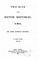 The rise of the Dutch republic, a history - Vol. III