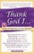 Thank God I... Triumphed Through Tragedy