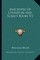 Anecdotes of Literature and Scarce Books V3