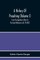 A History Of Preaching (Volume I) From The Apostolic Father To The Great Reformers A.D. 70-1872