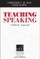 Teaching Speaking