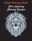 Anxiety Relief Adult Coloring Book