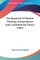 Development Of Muslim Theology, Jurisprudence And Constitutional Theory (1903)