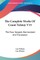 The Complete Works Of Count Tolstoy V15
