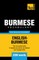 Burmese vocabulary for English speakers - 3000 words