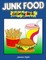 Junk Food Coloring Book