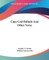 Cape Cod Ballads And Other Verse