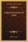 English Dramatists of Today