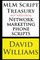 MLM Script Treasury Not Your Usual Network Marketing Phone Scripts