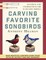 Carving Favorite Songbirds