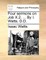 Four Sermons on Job X.2. ... by I. Watts, D.D.