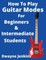 How To Play Guitar Modes