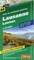 Lausanne, Lavaux Wanderkarte 1 : 50 000