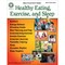 Healthy Eating, Exercise, and Sleep Workbook