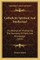 Catholicity Spiritual And Intellectual