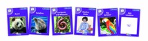 Core Purple Non-Fiction Readers (6 Books)