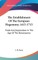 The Establishment of the European Hegemony, 1415-1715