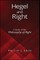 Hegel and Right