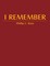 I Remember
