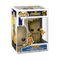 FUNKO POP! Vinila figūra: Marvel: Avengers: Infinity War - Groot (w/ Stormbreaker)