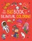 My First Big Book of Bilingual Coloring: Spanish