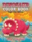 Dinosaur Color Book