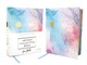 Niv, Artisan Collection Bible for Girls, Cloth Over Board, Multi-Color, Art Gilded Edges, Red Letter Edition, Comfort Print