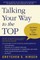 Talking Your Way to the Top