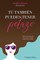 TÃº TambiÃ©n Puedes Tener Pelazo (You Too Can Have Beautiful Hair - Spanish Editio