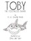 Toby the Toothless Shark