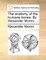 The Anatomy of the Humane Bones. by Alexander Monro, ...