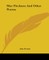 Mac Flecknoe And Other Poems