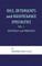 Oils, Detergents and Maintenance Specialties, Volume 1, Materials and Processes