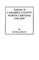 Families of Cabarrus County, North Carolina, 1792-1815