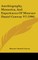Autobiography, Memories, And Experiences Of Moncure Daniel Conway V2 (1904)