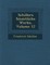 Schillers S Mmtliche Werke, Volume 12