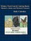 Whimsy Word Search, Monsters, Aliens, and Mystical Creatures, Calendar