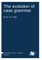 The evolution of case grammar