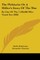 The Plebiscite Or A Miller's Story Of The War