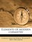 Elements of modern chemistry