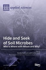 Hide and Seek of Soil Microbes Hide and Seek of Soil Microbes
